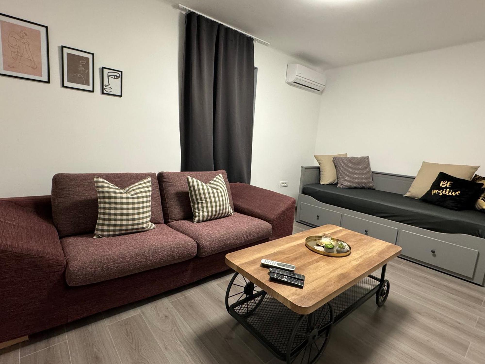 Doneto, Apartment In Private House Fiume Kültér fotó